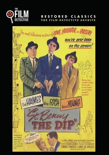 St Benny The Dip - St Benny The Dip - DVD