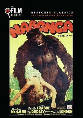 Nabonga - Nabonga - DVD