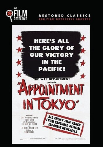 Appointment In Tokyo - Appointment In Tokyo - DVD
