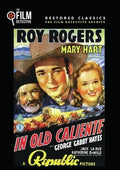 In Old Caliente - In Old Caliente - DVD