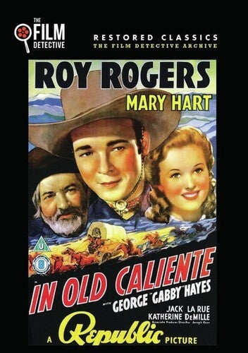 In Old Caliente - In Old Caliente - DVD