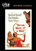 Never Wave At A Wac - Never Wave At A Wac - DVD