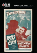 Boys Of The City - Boys Of The City - DVD