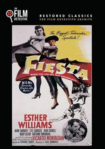 Fiesta - Fiesta - DVD