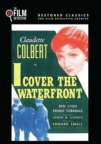 I Cover The Waterfront - I Cover The Waterfront - DVD