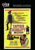 Captain Scarlett - Captain Scarlett - DVD