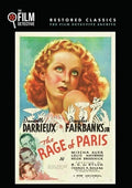 Rage Of Paris - Rage Of Paris - DVD