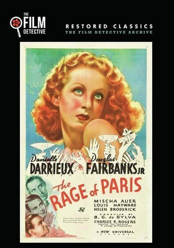 Rage Of Paris - Rage Of Paris - DVD