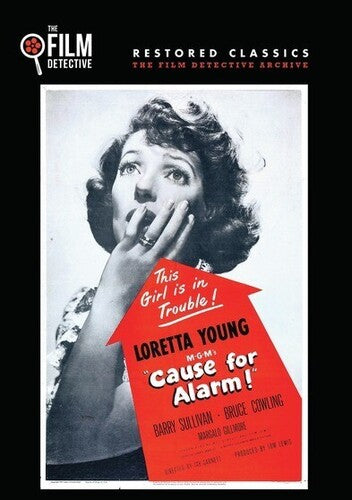 Cause For Alarm - Cause For Alarm - DVD