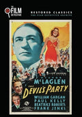 Devil's Party - Devil's Party - DVD