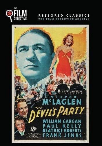 Devil's Party - Devil's Party - DVD