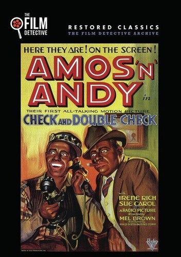 Check & Double Check - Check & Double Check - DVD