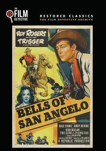 Bells Of San Angelo - Bells Of San Angelo - DVD