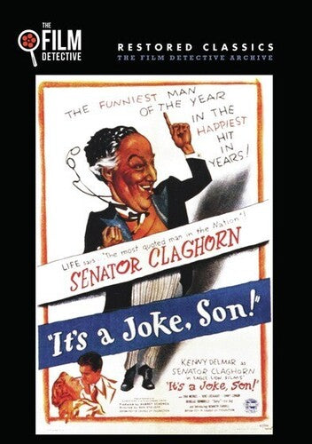 It's A Joke Son - It's A Joke Son - DVD