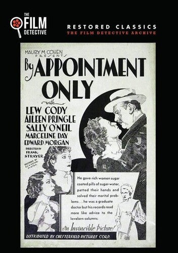 By Appointment Only - By Appointment Only - DVD
