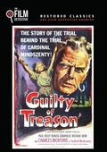 Guilty Of Treason - Guilty Of Treason - DVD