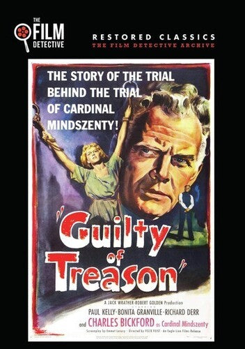Guilty Of Treason - Guilty Of Treason - DVD