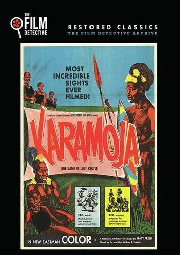 Karamoja - Karamoja - DVD