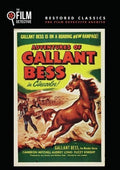 Adventures Of Gallant Bess - Adventures Of Gallant Bess - DVD