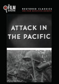 Attack In The Pacific - Attack In The Pacific - DVD