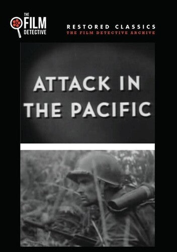 Attack In The Pacific - Attack In The Pacific - DVD
