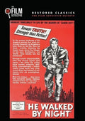 He Walked By Night - He Walked By Night - DVD