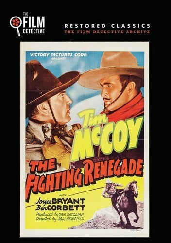 Fighting Renegade - Fighting Renegade - DVD