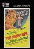 Hairy Ape - Hairy Ape - DVD