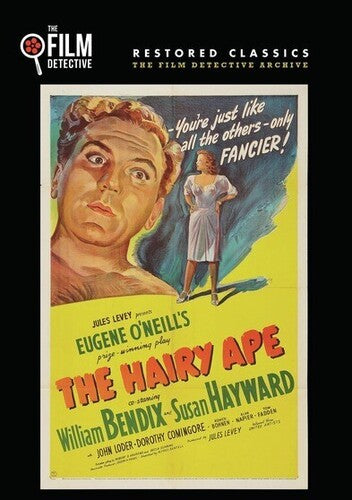 Hairy Ape - Hairy Ape - DVD