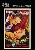 Invisible Ghost - Invisible Ghost - DVD
