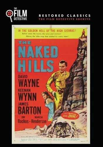 Naked Hills - Naked Hills - DVD