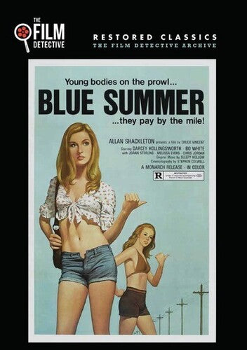 Blue Summer - Blue Summer - DVD