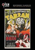 New Adventures Of Tarzan - New Adventures Of Tarzan - DVD