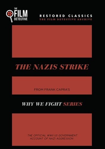Nazis Strike - Nazis Strike - DVD