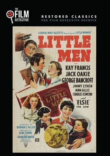 Little Men - Little Men - DVD