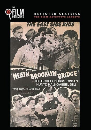 Neath Brooklyn Bridge - Neath Brooklyn Bridge - DVD