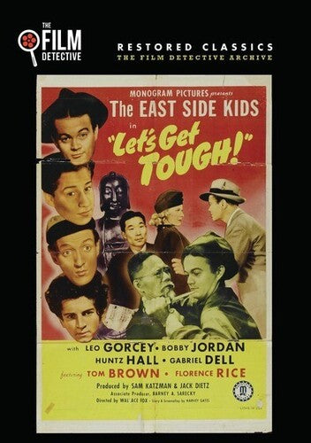 Let's Get Tough - Let's Get Tough - DVD