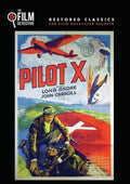 Pilot X - Pilot X - DVD
