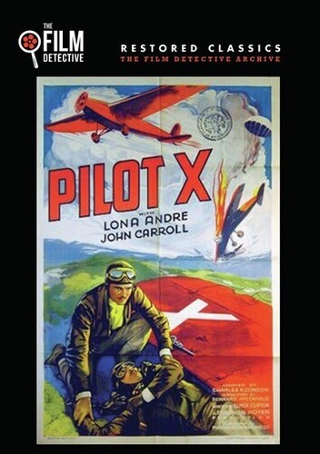 Pilot X - Pilot X - DVD