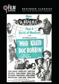Who Killed Doc Robbin - Who Killed Doc Robbin - DVD