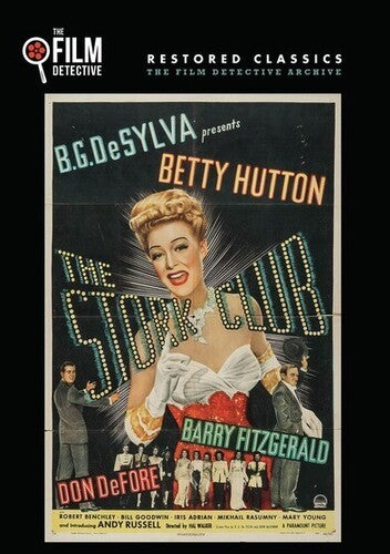 Stork Club - Stork Club - DVD