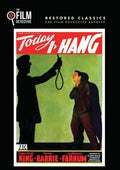 Today I Hang - Today I Hang - DVD