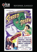 Scared To Death - Scared To Death - DVD