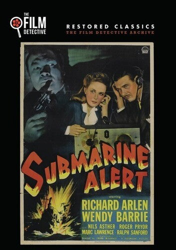 Submarine Alert - Submarine Alert - DVD