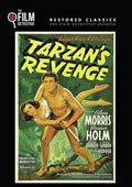 Tarzan's Revenge - Tarzan's Revenge - DVD