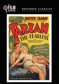 Tarzan The Fearless - Tarzan The Fearless - DVD