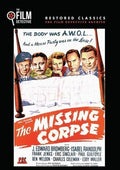 Missing Corpse - Missing Corpse - DVD