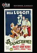 Spooks Run Wild - Spooks Run Wild - DVD