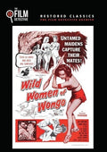 Wild Women Of Wongo - Wild Women Of Wongo - DVD