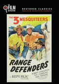 Range Defenders - Range Defenders - DVD
